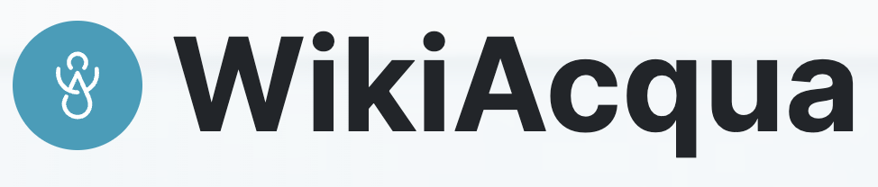 WikiAcqua - Il portale delle acque minerali italiane